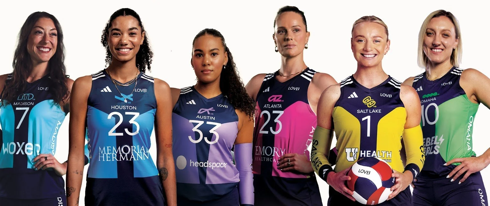 League One Volleyball (LOVB)